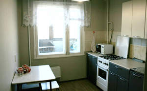 1-к квартира, вторичка, 34м2, 5/9 этаж