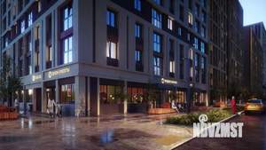 1-к квартира, вторичка, 38м2, 22/25 этаж