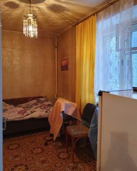 4-к квартира, вторичка, 61м2, 2/5 этаж
