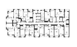 2-к квартира, вторичка, 57м2, 14/25 этаж