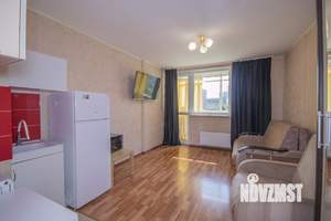 Студия квартира, вторичка, 23м2, 2/17 этаж