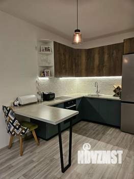 1-к квартира, вторичка, 57м2, 11/25 этаж