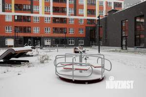 Студия квартира, вторичка, 26м2, 1/12 этаж