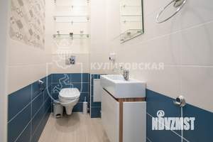 3-к квартира, вторичка, 109м2, 11/19 этаж