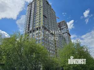 1-к квартира, вторичка, 31м2, 4/25 этаж