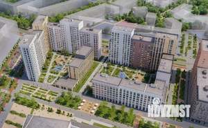 2-к квартира, вторичка, 59м2, 12/15 этаж