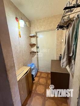 1-к квартира, вторичка, 31м2, 4/9 этаж