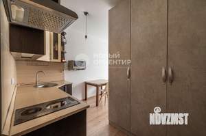 Студия квартира, вторичка, 29м2, 18/25 этаж