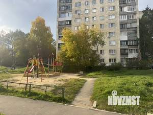 2-к квартира, вторичка, 43м2, 3/5 этаж