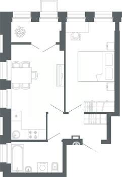 Фото квартиры на продажу (1)