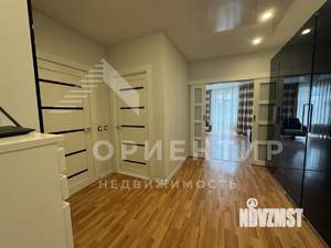 2-к квартира, вторичка, 73м2, 9/10 этаж