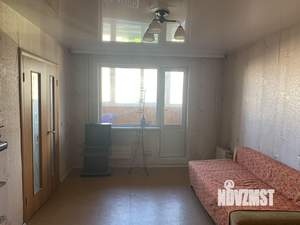 2-к квартира, вторичка, 53м2, 4/16 этаж