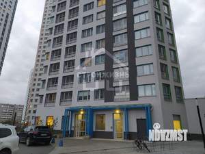 1-к квартира, вторичка, 38м2, 28/34 этаж