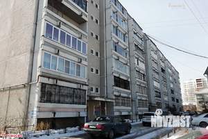 3-к квартира, вторичка, 64м2, 6/7 этаж