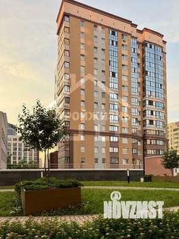 2-к квартира, вторичка, 56м2, 9/16 этаж