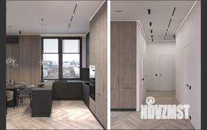 2-к квартира, вторичка, 85м2, 13/15 этаж