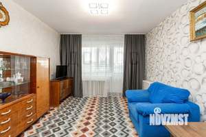 2-к квартира, вторичка, 47м2, 12/12 этаж