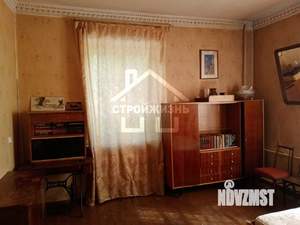 2-к квартира, вторичка, 59м2, 1/3 этаж