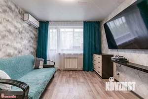 2-к квартира, вторичка, 42м2, 4/5 этаж