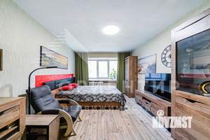 1-к квартира, вторичка, 30м2, 2/5 этаж