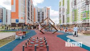 1-к квартира, вторичка, 38м2, 19/25 этаж