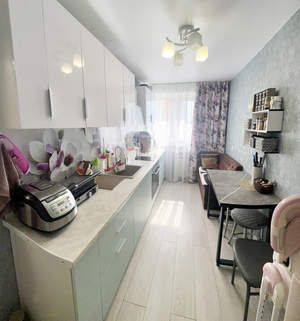 2-к квартира, вторичка, 56м2, 8/9 этаж