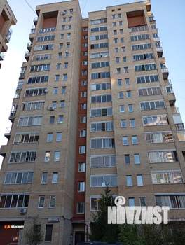 1-к квартира, вторичка, 39м2, 10/16 этаж