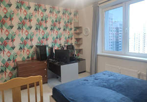 3-к квартира, вторичка, 71м2, 14/16 этаж