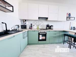 1-к квартира, вторичка, 44м2, 7/27 этаж