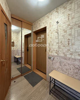 1-к квартира, вторичка, 29м2, 1/5 этаж