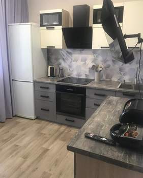 2-к квартира, вторичка, 58м2, 6/16 этаж