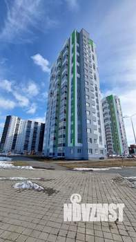 1-к квартира, вторичка, 39м2, 7/19 этаж