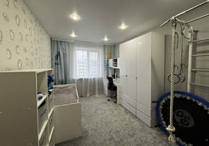 3-к квартира, вторичка, 65м2, 10/12 этаж