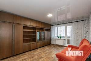 3-к квартира, вторичка, 59м2, 3/5 этаж