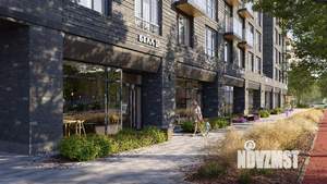 2-к квартира, вторичка, 74м2, 21/22 этаж