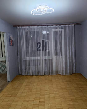 3-к квартира, вторичка, 64м2, 1/10 этаж