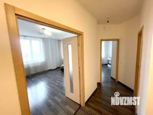 1-к квартира, вторичка, 43м2, 11/21 этаж