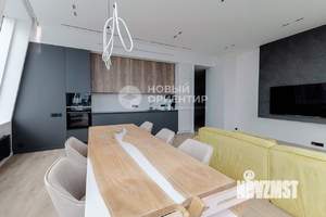 4-к квартира, вторичка, 127м2, 37/37 этаж