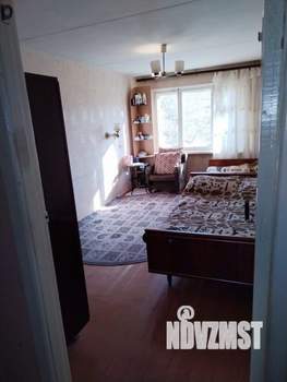 3-к квартира, вторичка, 58м2, 4/5 этаж