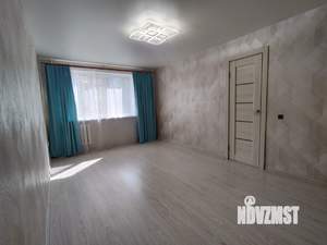 3-к квартира, вторичка, 59м2, 3/5 этаж