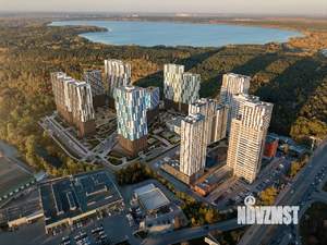 1-к квартира, вторичка, 47м2, 11/25 этаж