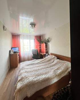 3-к квартира, вторичка, 59м2, 4/5 этаж