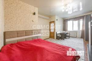 2-к квартира, вторичка, 45м2, 4/4 этаж