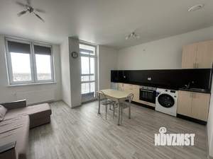 Студия квартира, вторичка, 28м2, 19/23 этаж