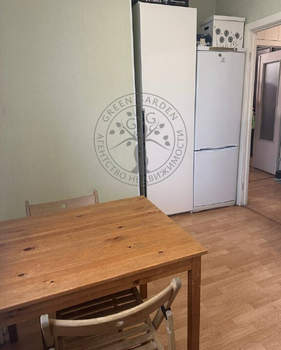 1-к квартира, вторичка, 40м2, 9/16 этаж