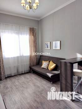 Студия квартира, вторичка, 23м2, 1/16 этаж