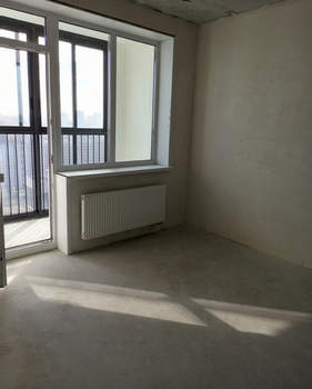 1-к квартира, вторичка, 36м2, 23/32 этаж