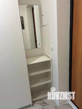 Студия квартира, вторичка, 24м2, 1/8 этаж