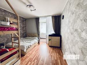 1-к квартира, вторичка, 44м2, 2/19 этаж