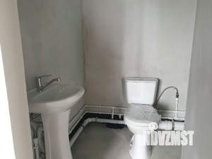 2-к квартира, сданный дом, 53м2, 17/25 этаж